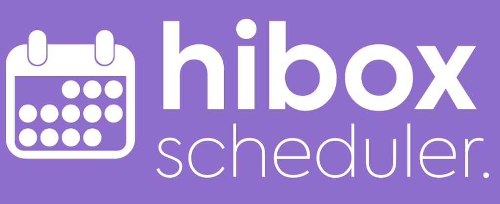 Hibox Scheduler
